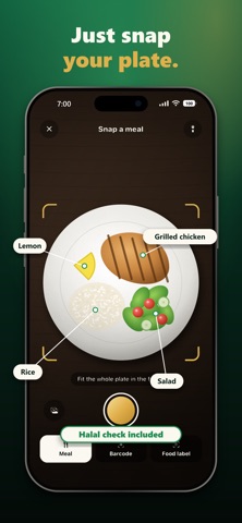 Deenra: Halal Food Scanner screenshot 5