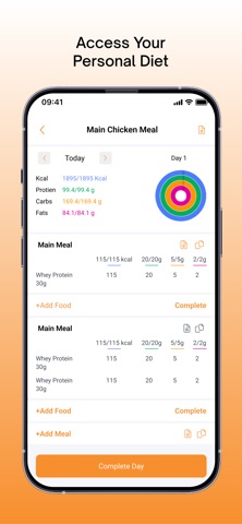 Your Way Online Coaching screenshot