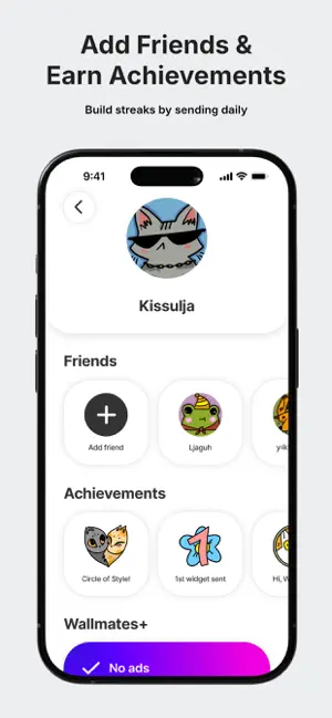 Wallmates screenshot 4