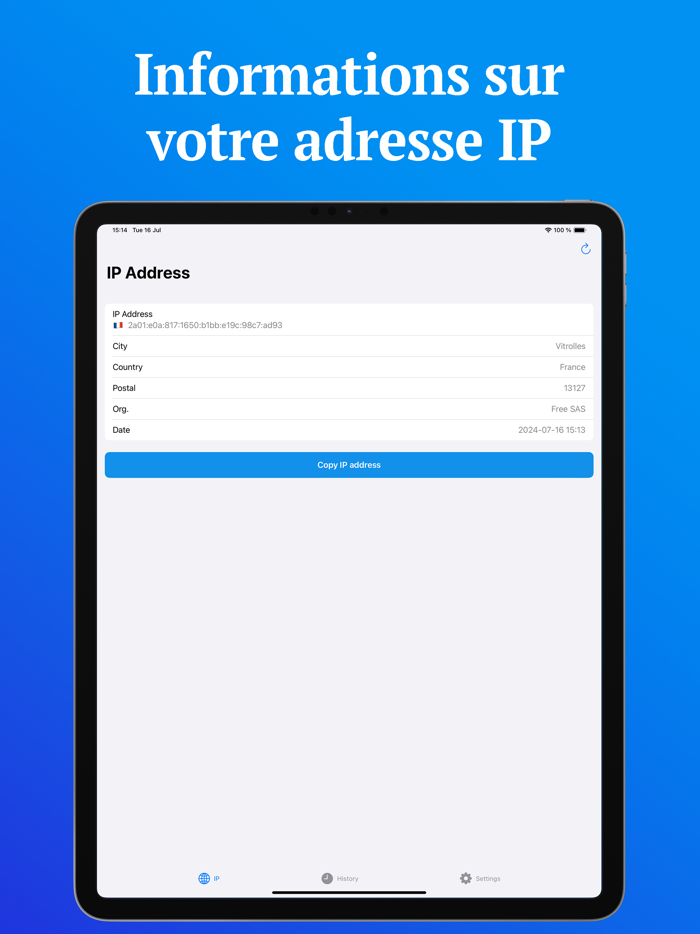 IP Address Pro