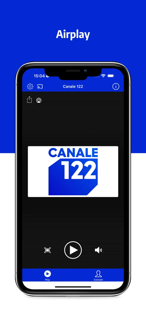 Screenshot #2 pour Canale 122
