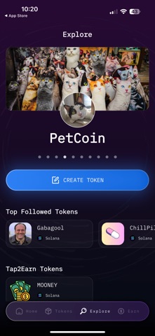 MakeYourCoin Screenshot 2 of 9