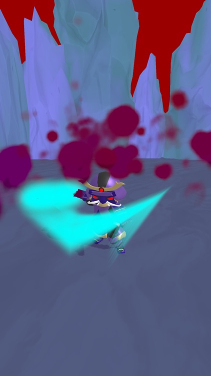 Ninja Attack Run screenshot-4