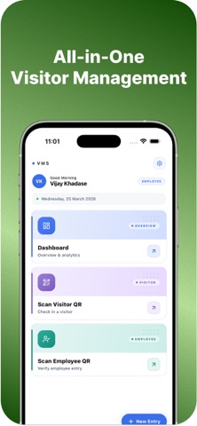 eTrackinfo-VMS screenshot