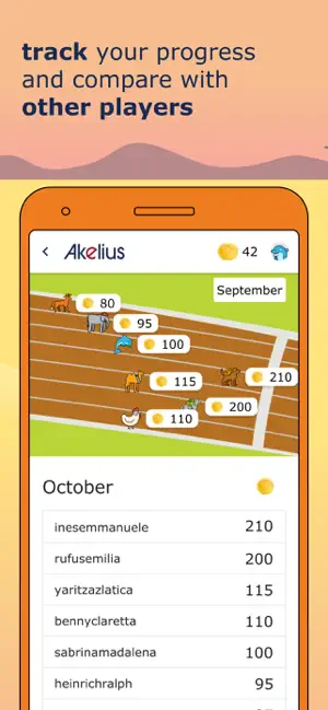 Akelius Languages screenshot 4