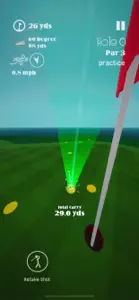 Stinger Golf screenshot #13 for iPhone