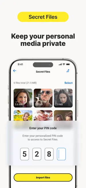Norton Cleaner: Phone Cleanup screenshot 7