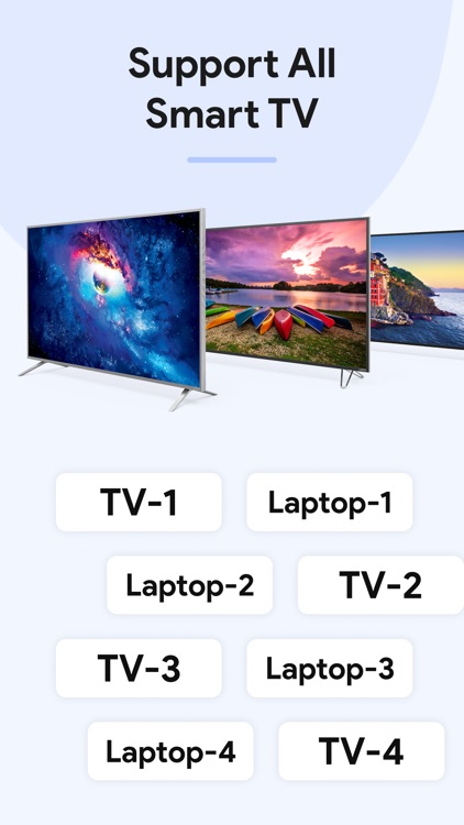 Smart View : Screen Cast screenshot-5
