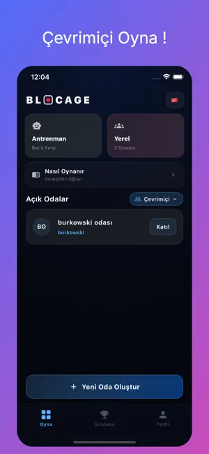 Blocage - Abluka Oyunu screenshot 1