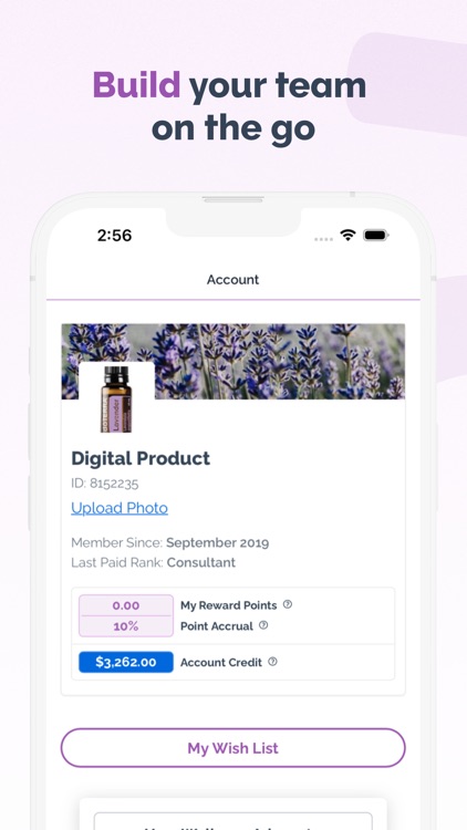 doTERRA Shop screenshot-7