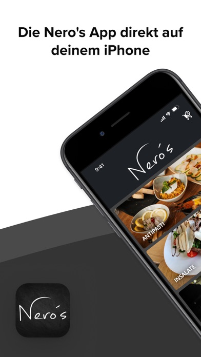 Nero’s Restaurant Nauheim Screenshot