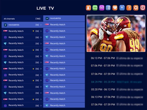 IPTV Smart Proのおすすめ画像4