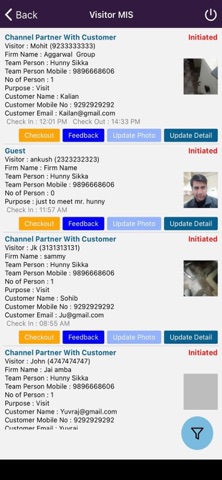 Alice VLMS Screenshot 3 of 4
