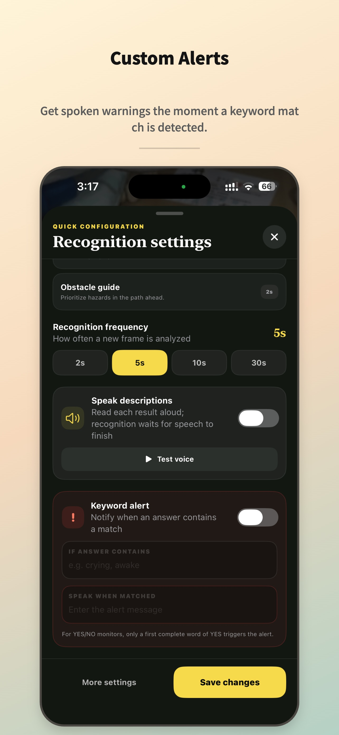 Waylight: Visual Assistant screenshot 6