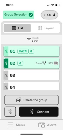 TK Lift Connect Screenshot 1 of 6