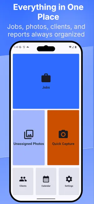 Job Done Pro - Work Manager screenshot 3