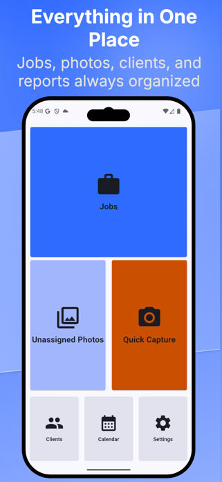 Job Done Pro - Work Manager Screenshot 3 of 7