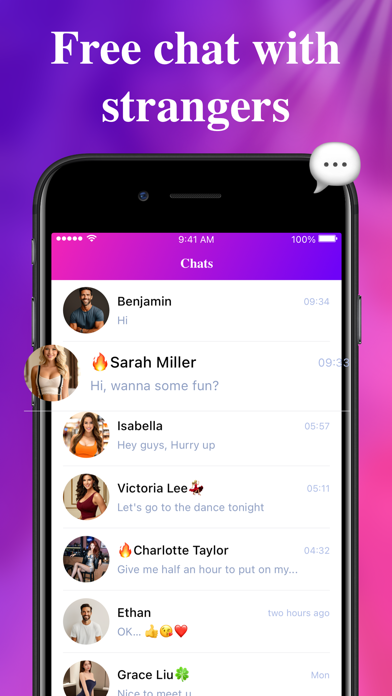 YoChat - Adult Live Video Chat Screenshot