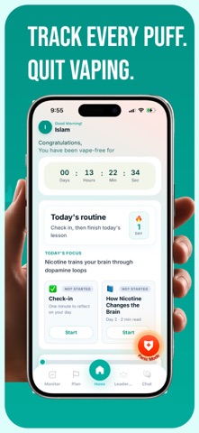 Vape Buster - Puff counter screenshot