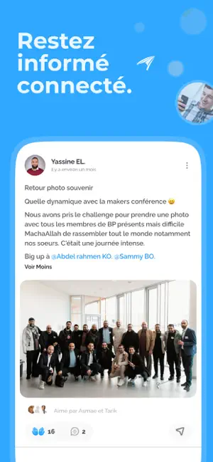 Boussole Pro screenshot 1