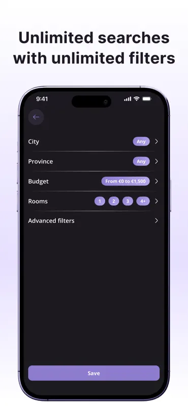 Findify: Apartment Finder screenshot 7 of 9