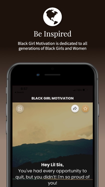 Black Girl Motivation