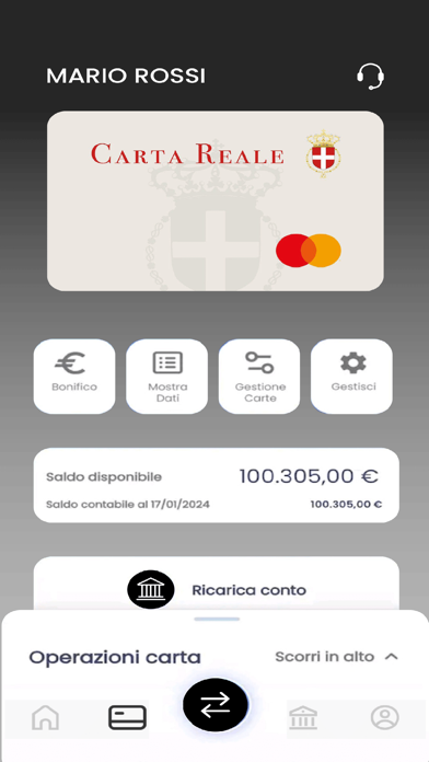 CRH Money Screenshot