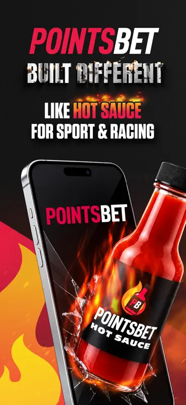 PointsBet - Online Betting screenshot 1 of 8