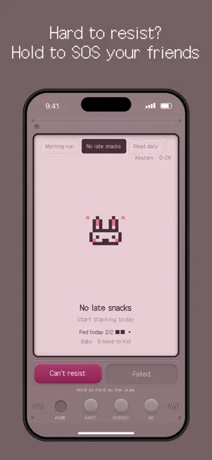 JUPA - Habits with Friends screenshot 4