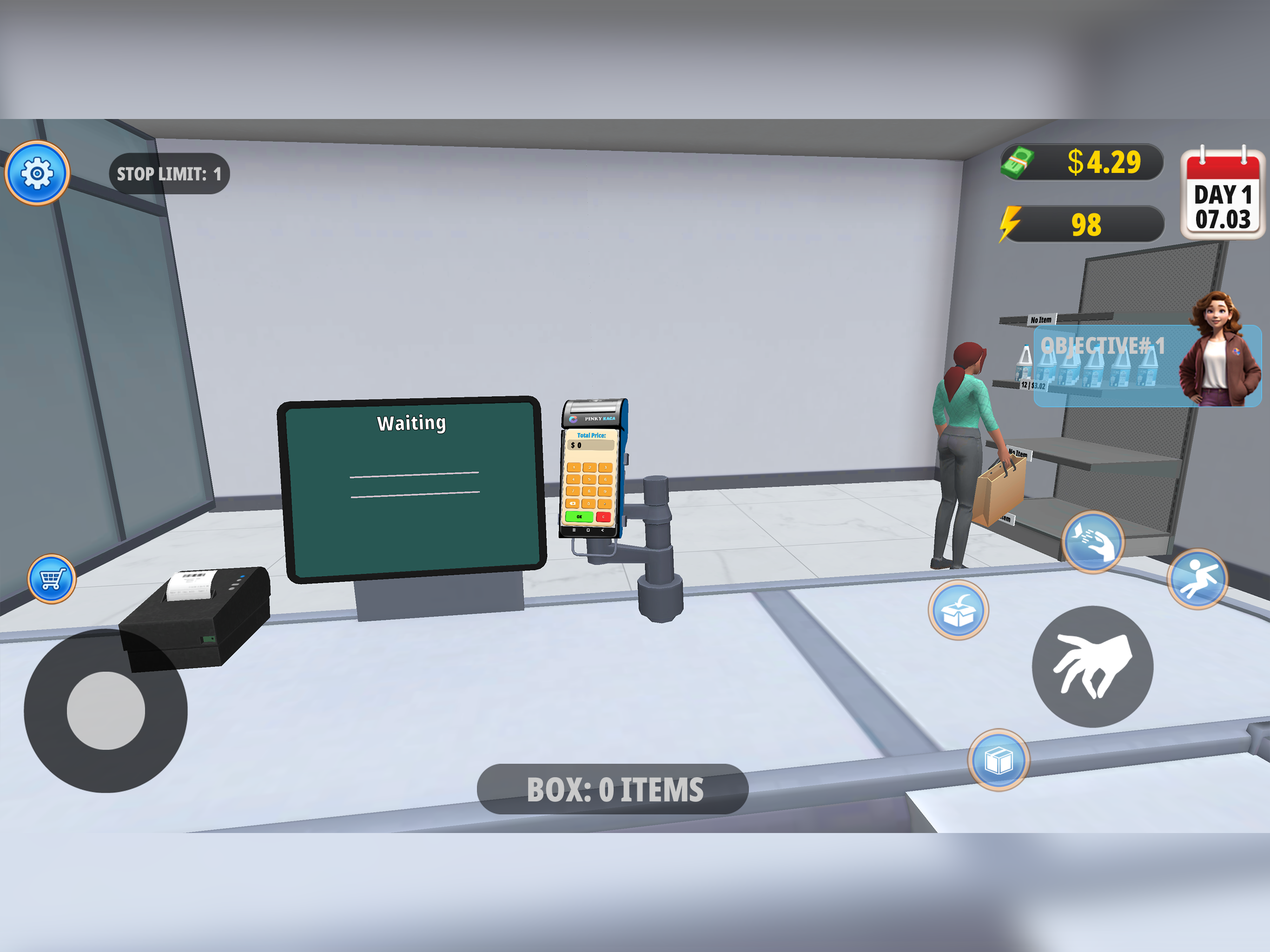 Shopaholic: Retail Rush