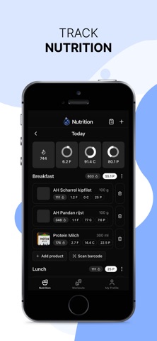 Metamuscle screenshot
