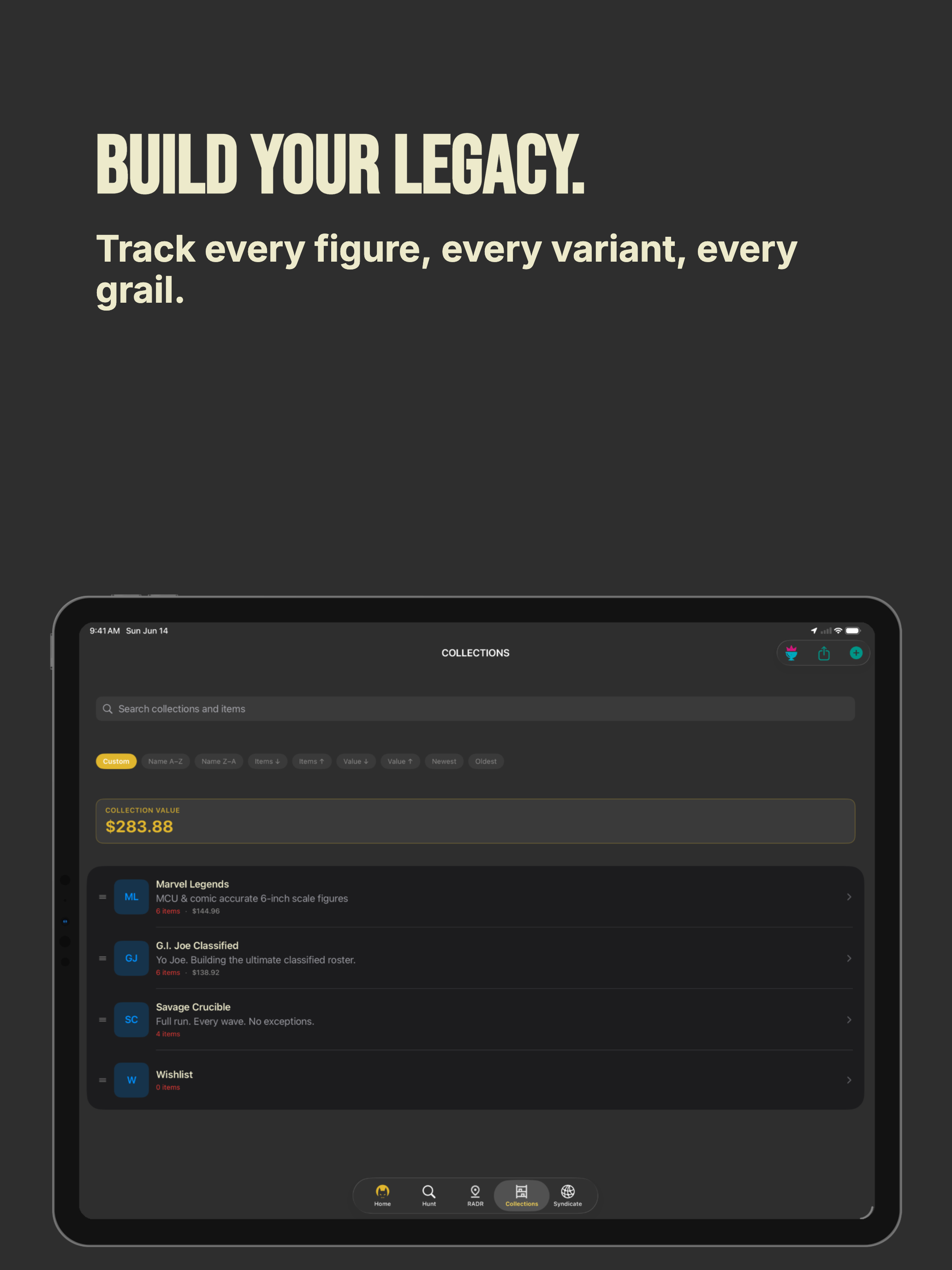 ToyHuntr: Collectible Tracker screenshot 11