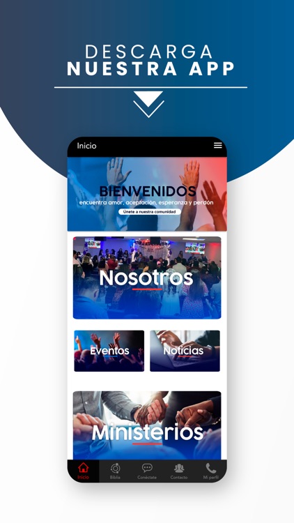 Tabernáculo Fuente de vida