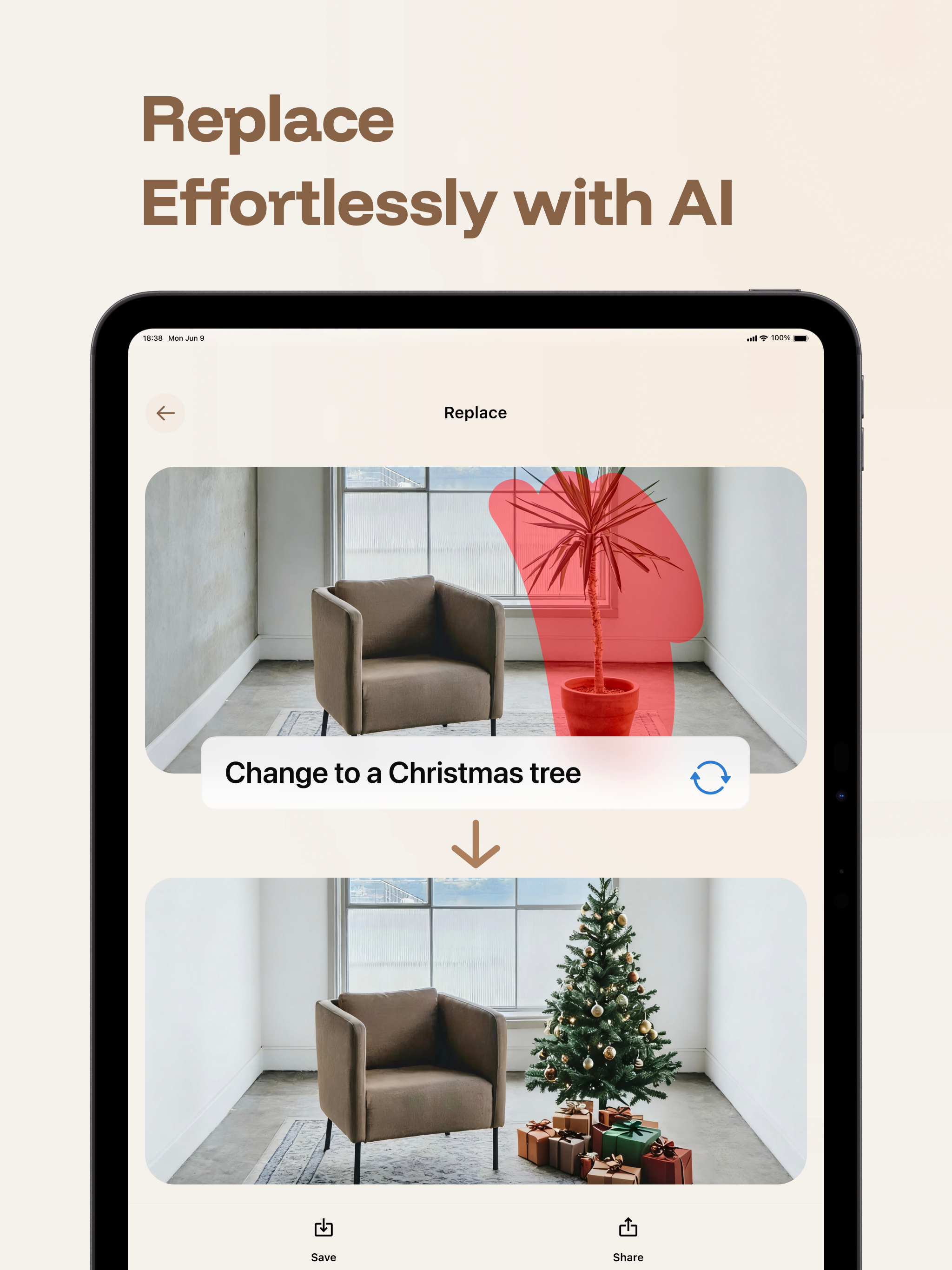 Home Decor-AI Interior Design