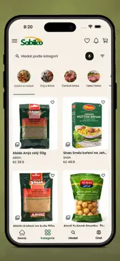 Sabilco screenshot 4
