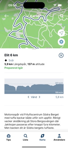 Visit Södra Berget screenshot