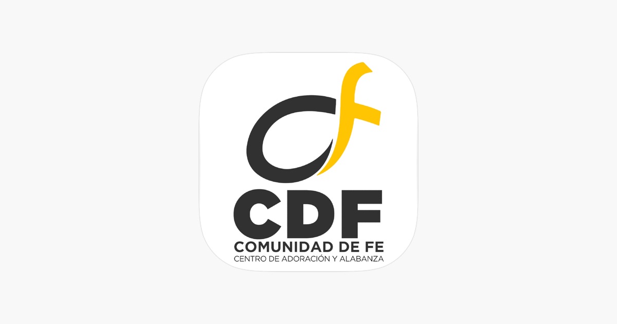 ‎CDF Aliento de vida App - App Store