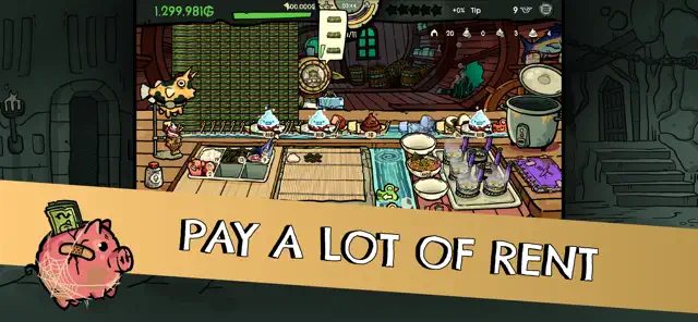 Goblin Sushi screenshot 4
