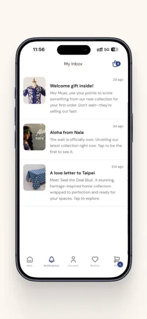 NALA screenshot 4