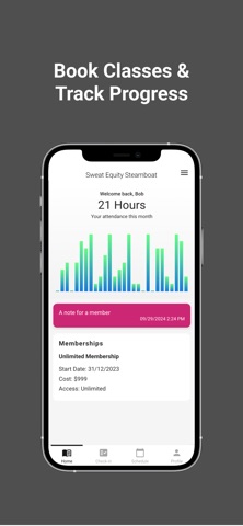 Sweat Equity Steamboat Screenshot 4 of 4