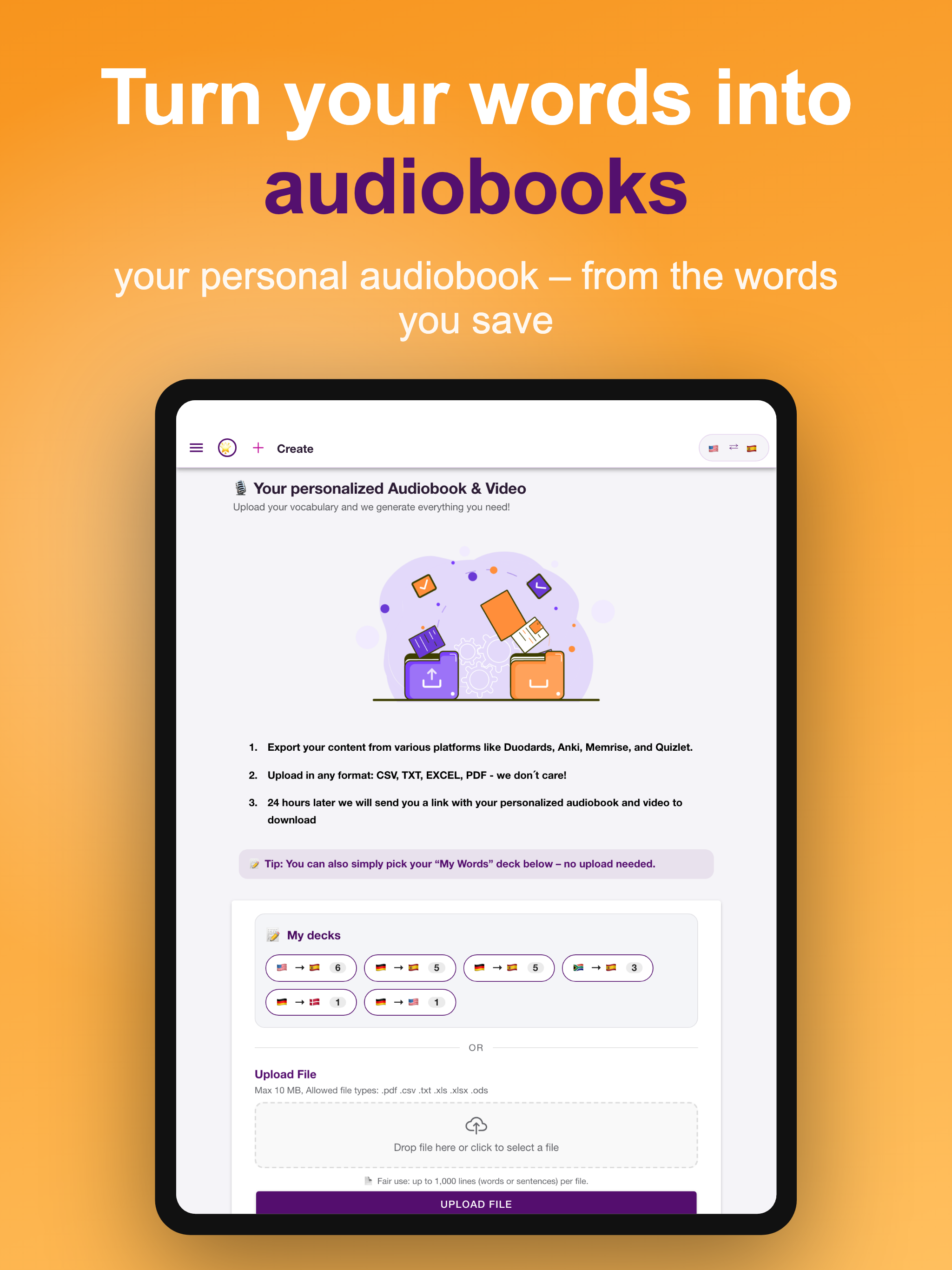 1000 Words – Learn Languages screenshot 13