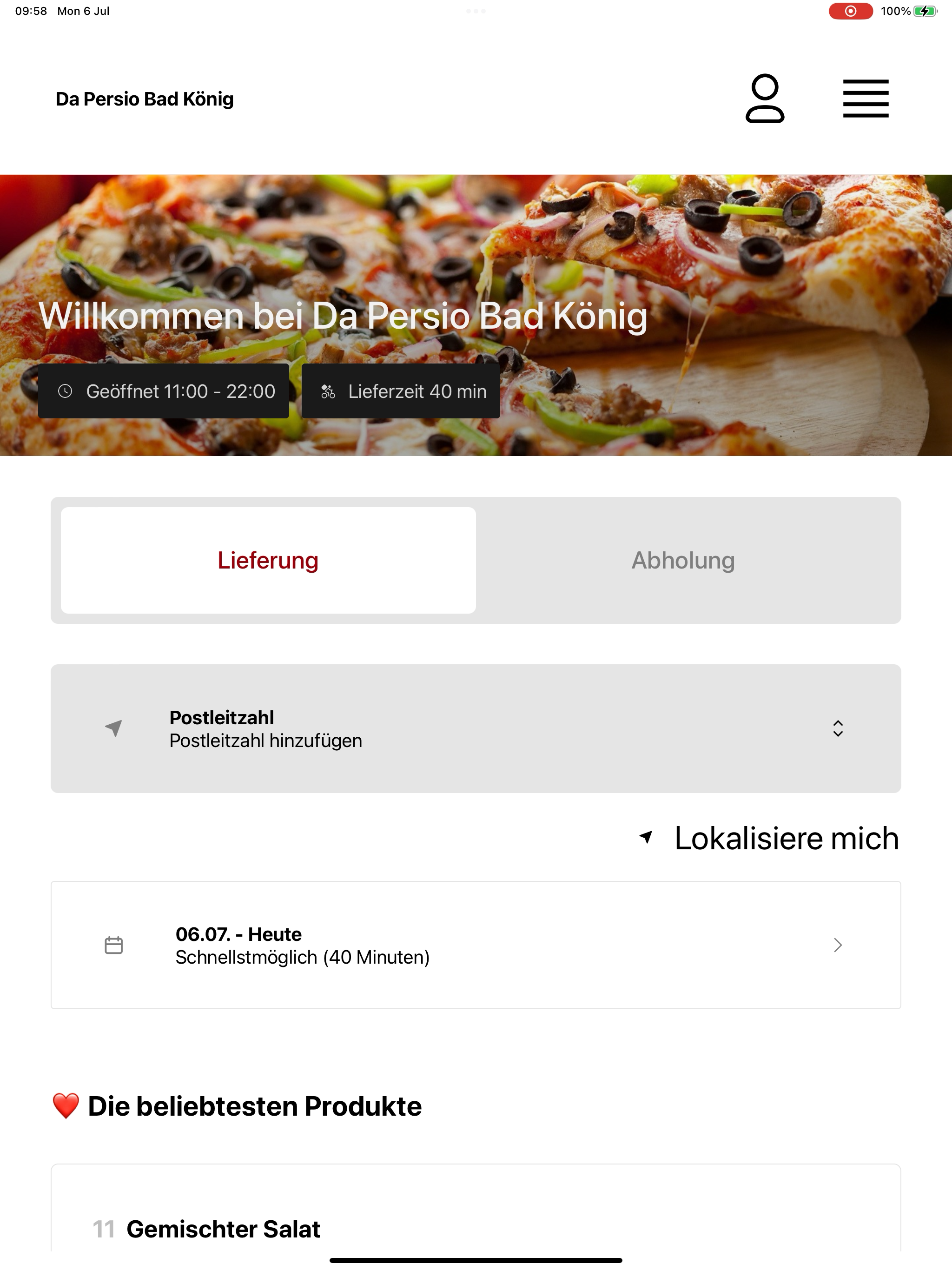 Da Persio Bad König screenshot 9