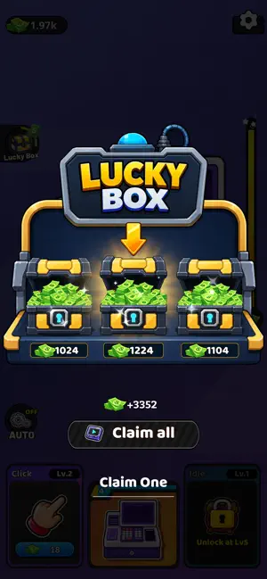 Super Cashiery Tappr screenshot 2