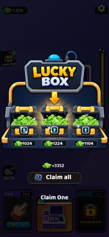 Super Cashiery Tappr Screenshot 2 of 4