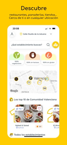 Silocomo - Deliciosamente apto Screenshot 2 of 6