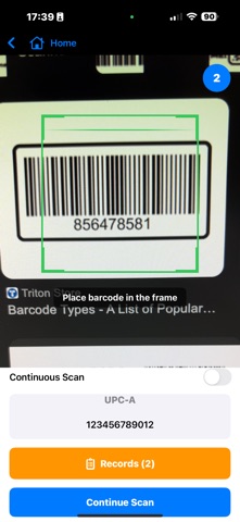 AllBest Barcode Tool Screenshot 6 of 7