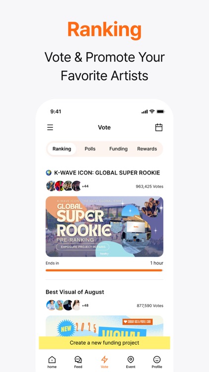 Kooky: For K-Pop Fans