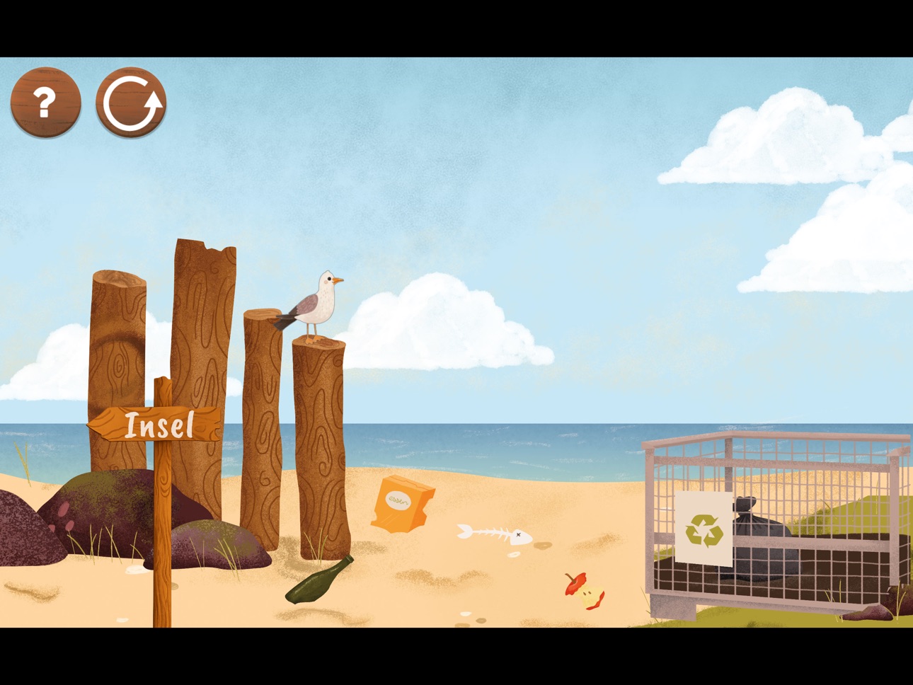 Screenshot 11 of Los geht's: Leuchtturm