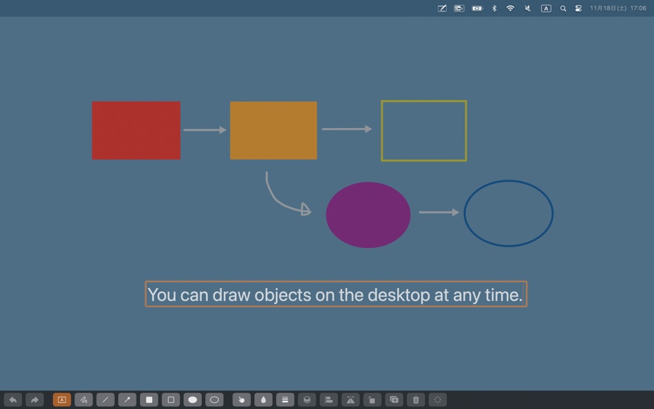 #1. ScreenNote (macOS) By: Takuto Nakamura