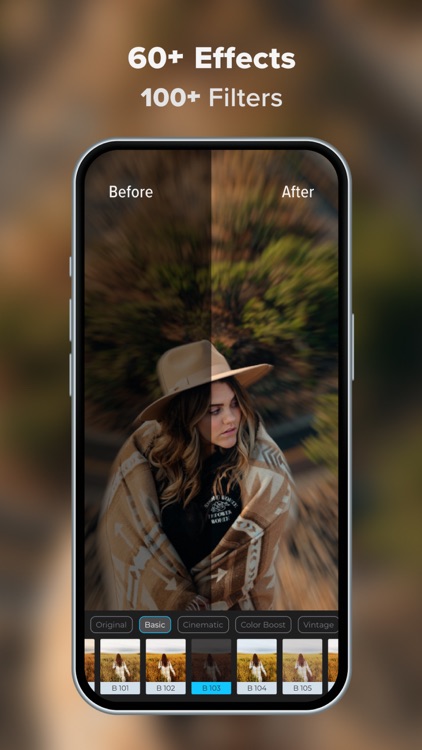 AI Photo Blur - Photo Editor